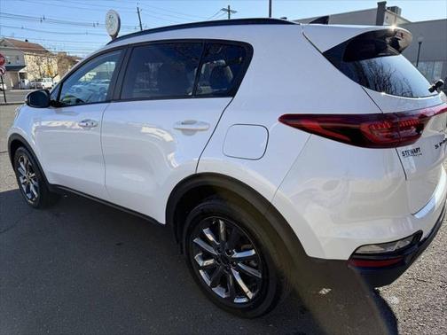 2022 Kia Sportage S