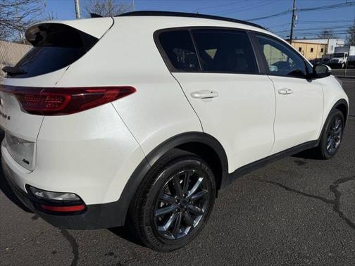 2022 Kia Sportage S