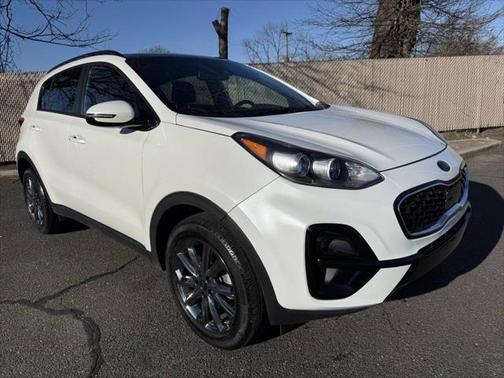 2022 Kia Sportage S