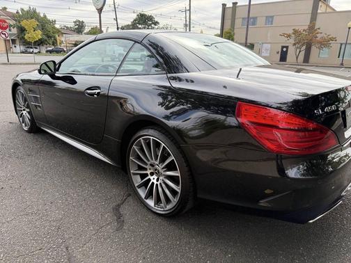 2018 Mercedes-Benz SL 450 SL 450 2dr Roadster