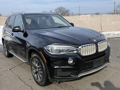 2018 BMW X5 xDrive35i