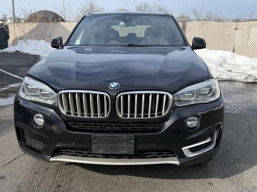 2018 BMW X5 xDrive35i