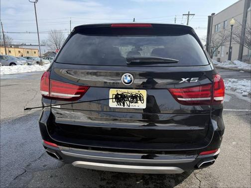 2018 BMW X5 xDrive35i