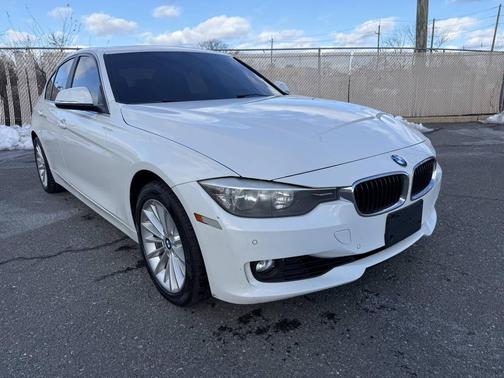 2015 BMW 328 xDrive