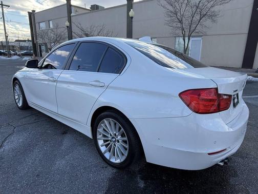 2015 BMW 328 xDrive