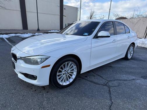 2015 BMW 328 xDrive
