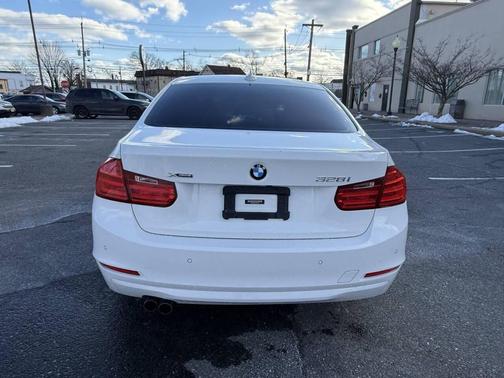 2015 BMW 328 xDrive