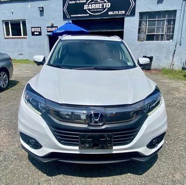 2021 Honda HR-V EX-L