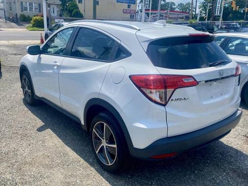 2021 Honda HR-V EX-L