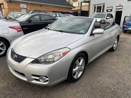 2008 Toyota Camry Solara SLE
