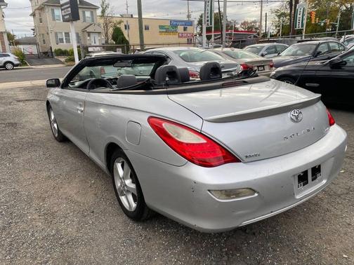 2008 Toyota Camry Solara SLE