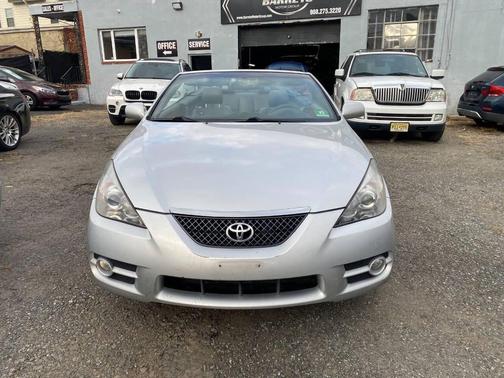 2008 Toyota Camry Solara SLE