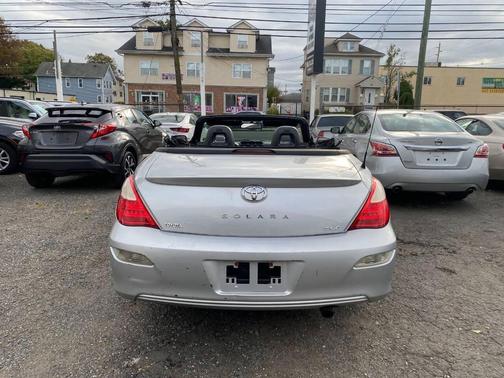 2008 Toyota Camry Solara SLE