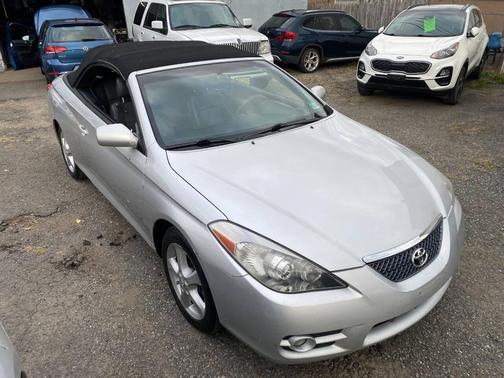 2008 Toyota Camry Solara SLE