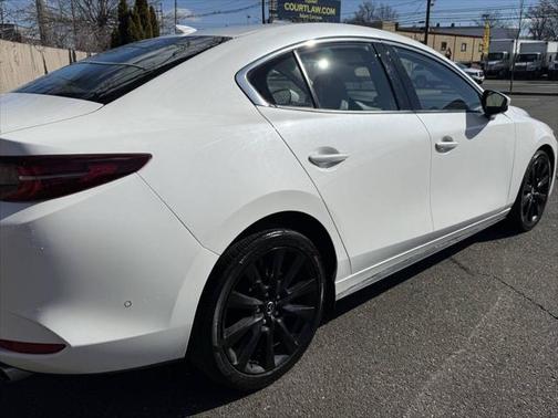 2021 Mazda Mazda3 2.5 Turbo AWD