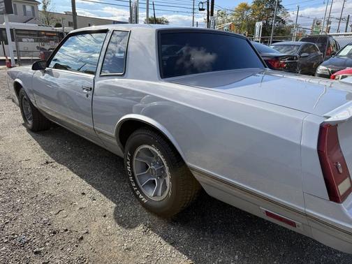 1987 Chevrolet Monte Carlo SS 2dr Coupe