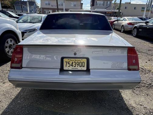 1987 Chevrolet Monte Carlo SS 2dr Coupe