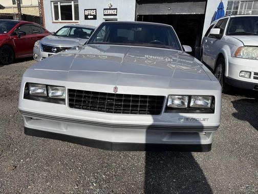 1987 Chevrolet Monte Carlo SS 2dr Coupe