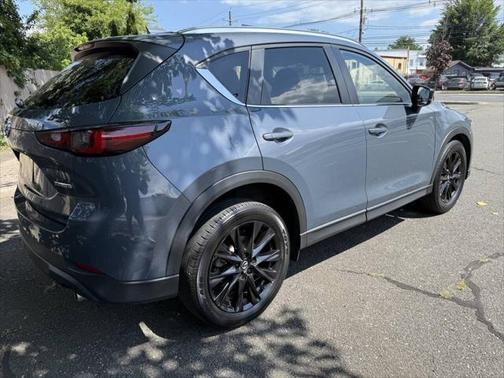 2023 Mazda CX-5 Carbon Edition