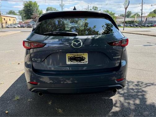 2023 Mazda CX-5 Carbon Edition