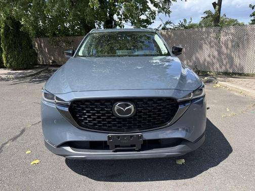 2023 Mazda CX-5 Carbon Edition