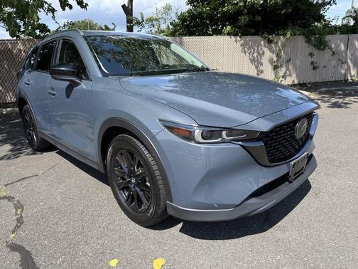 2023 Mazda CX-5 Carbon Edition
