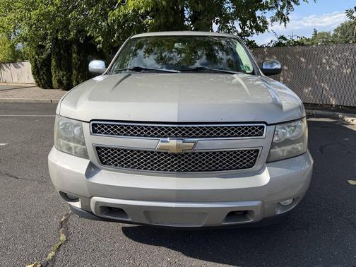 2008 Chevrolet Tahoe LTZ