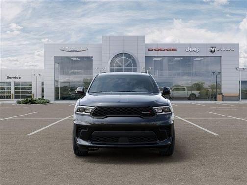 DB Black Crystal Clearcoat 2026 Dodge Durango GT