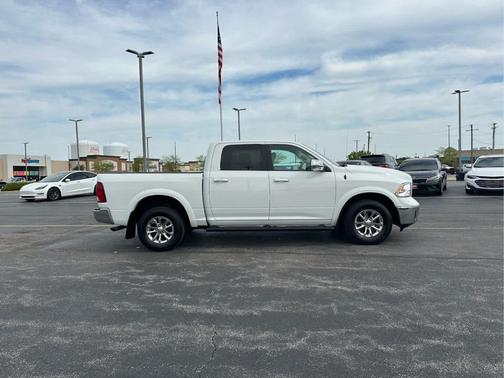 2018 RAM 1500 Harvest