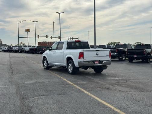 2018 RAM 1500 Harvest