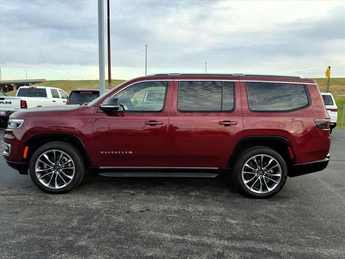2024 Jeep Wagoneer Series II