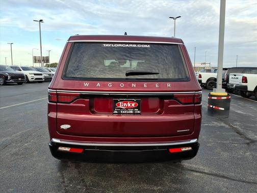 2024 Jeep Wagoneer Series II