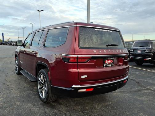 2024 Jeep Wagoneer Series II
