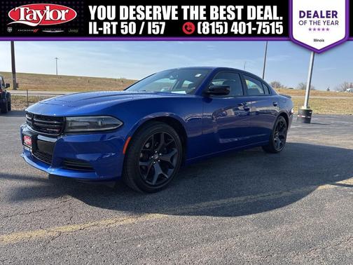 2020 Dodge Charger SXT