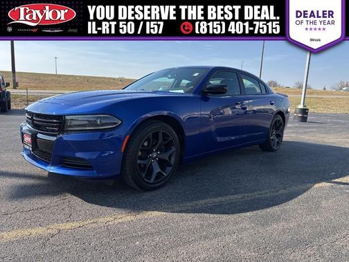 2020 Dodge Charger SXT
