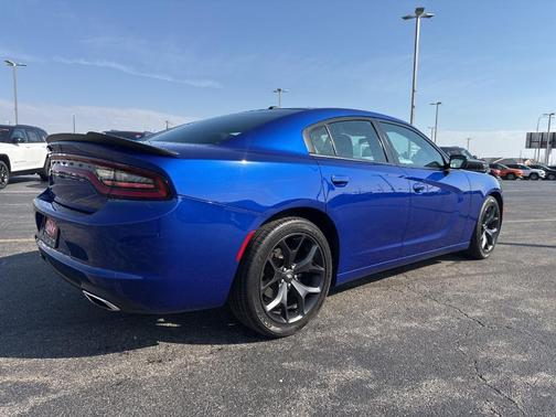 2020 Dodge Charger SXT