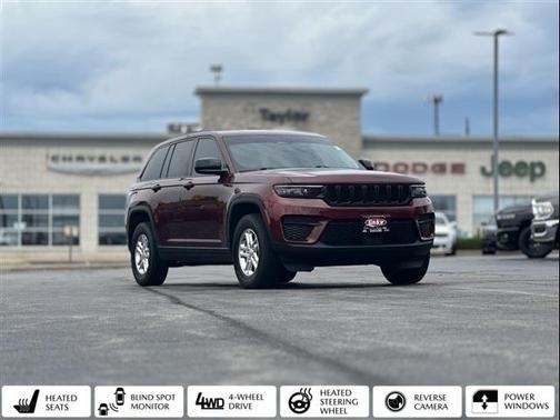 2022 Jeep Grand Cherokee Laredo