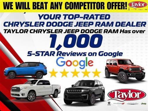 Ceramic Gray Clearcoat 2026 RAM 2500 Rebel/Power Wagon