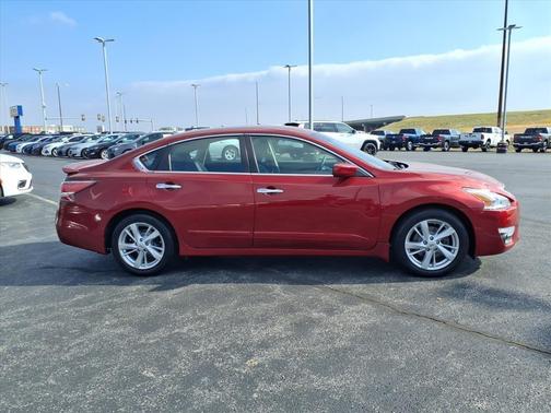 2015 Nissan Altima 2.5 SV