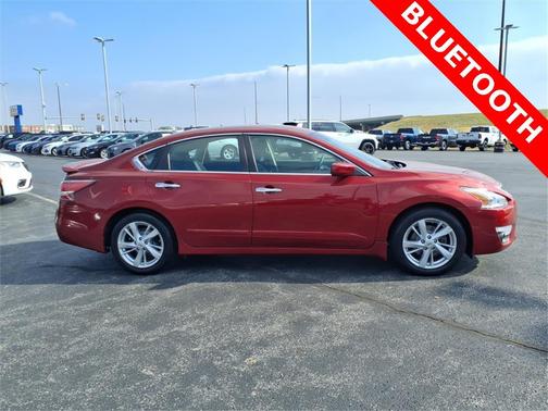 2015 Nissan Altima 2.5 SV