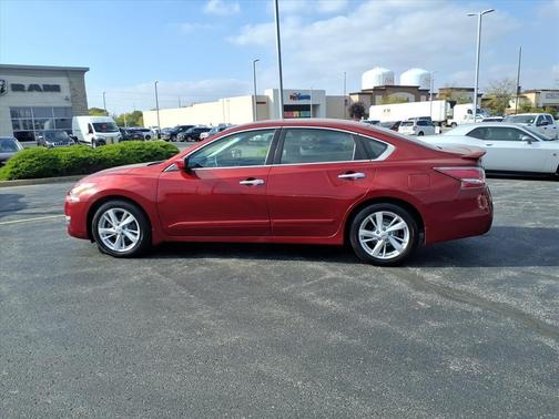 2015 Nissan Altima 2.5 SV