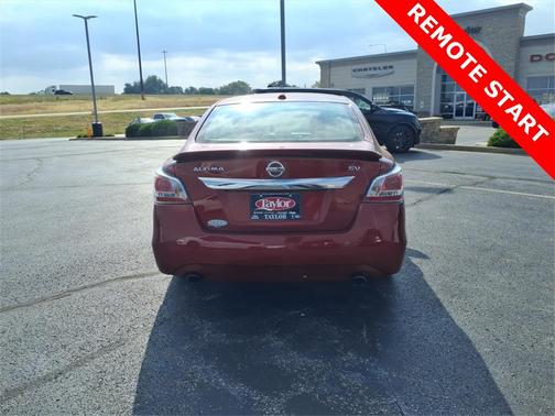 2015 Nissan Altima 2.5 SV