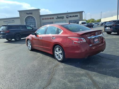 2015 Nissan Altima 2.5 SV