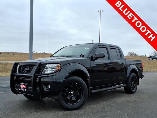 2020 Nissan Frontier SV