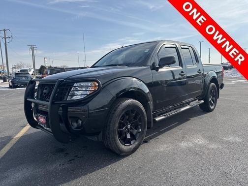 2020 Nissan Frontier SV