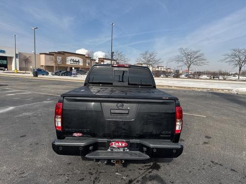 2020 Nissan Frontier SV