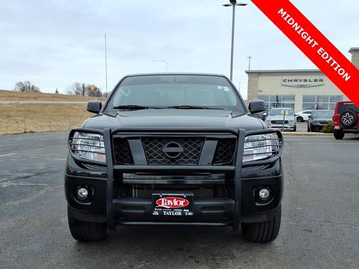 2020 Nissan Frontier SV