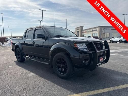2020 Nissan Frontier SV