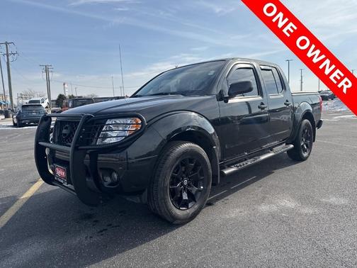 2020 Nissan Frontier SV