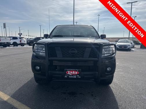 2020 Nissan Frontier SV